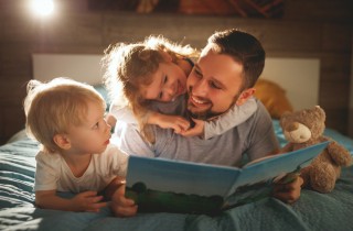 7 cose che gli uomini imparano diventando papà