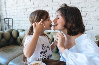 Biscotti festa della mamma fatti in casa per auguri golosi
