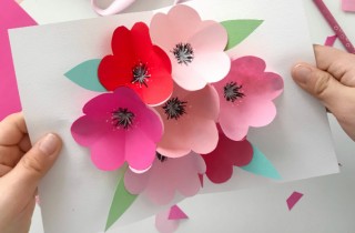 Maggio progetto Pinkfrilly Festa della Mamma