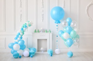 Anniversari di nozze: decorazioni fai da te per un party in casa