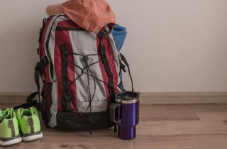 Escursioni in montagna: cosa mettere nello zaino