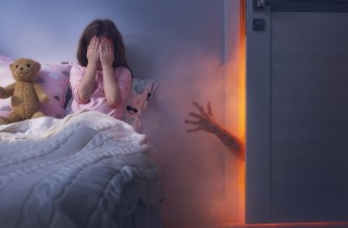 Incubi notturni bambini: come aiutarli