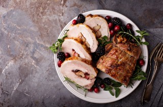 Come cucinare la lonza di maiale arrosto