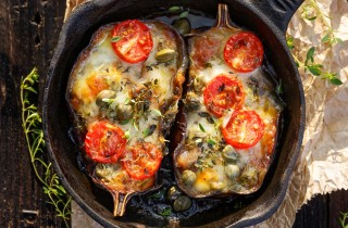 Melanzane ripiene di verdure e mozzarella: come farle perfette