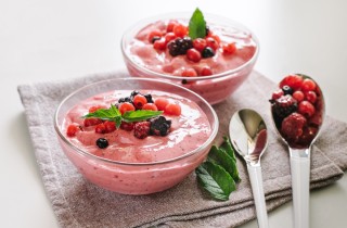 Mousse di frutta senza gelatina: come si prepara in modo semplice