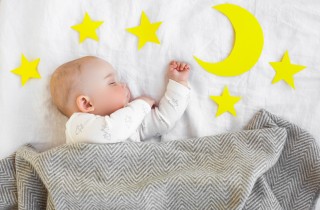 I riti della buonanotte del bebè: come aiutarlo a dormire