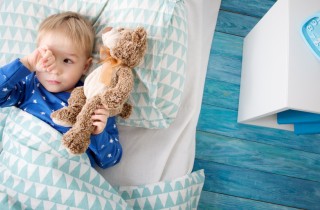 Terrori notturni nei bambini, come si riconoscono?