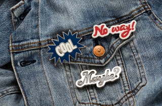 Spillette personalizzate fai da te