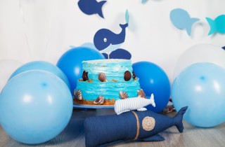 Torte a tema mare per bambini: 9 decorazioni sfiziose