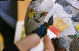 Ciotole fai da te: come farle con la carta