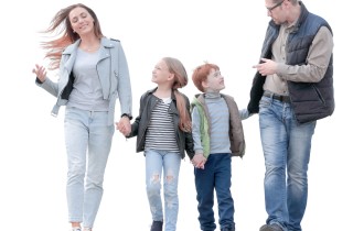 Consigli per risolvere i problemi di coppia senza influenzare i bambini