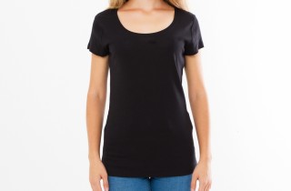 Come allargare lo scollo di una maglietta con il metodo facile