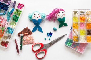 Lavoretti a tema mare: 5 idee creative da fare con i bambini