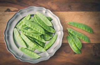 La ricetta dei fagiolini corallo in bianco
