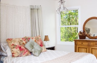 Tende shabby chic fai da te: le idee creative