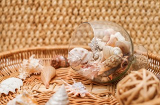 Decorazioni matrimonio a tema mare: 7 idee fai da te