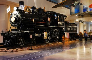 5 viaggi in treno negli Stati Uniti per bambini da non perdere