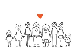 Lavoretti per la festa dei nonni da colorare: 7 immagini tenere da scaricare gratis