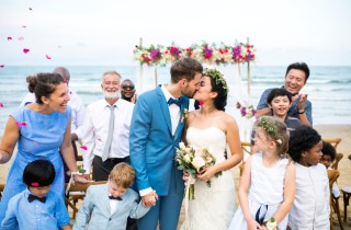 Come organizzare un matrimonio quando hai figli