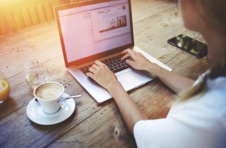 I social network possono farti male anche fisicamente