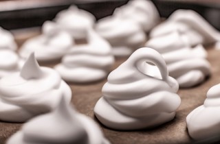 Come fare le meringhe perfette