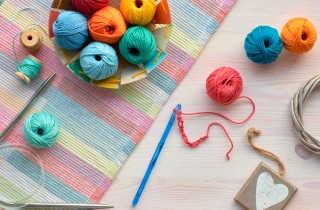 Guanti senza dita uncinetto: tutorial e spiegazioni del modello facile