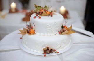 Torte matrimonio a tema autunno: 7 idee ispirate alla stagione