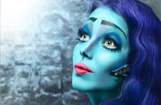 Trucco per Halloween da sposa cadavere: il video tutorial per realizzarlo