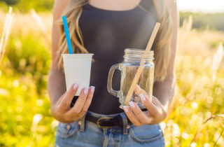 4 consigli per eliminare la plastica dai tuoi viaggi
