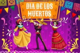 Come spiegare la festa dei morti ai bambini