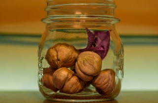 Castagne al rum, la ricetta golosa