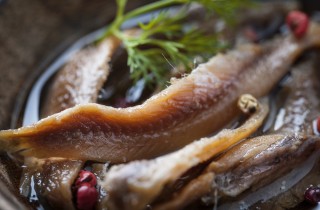Ricette con alici: due piatti semplici e sfiziosi