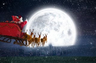 Babbo Natale esiste davvero?