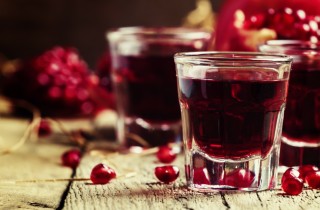 Liquore di melograno: come si prepara facilmente