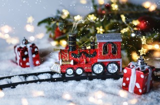 Trenino del Bernina a Capodanno: come prenotare e il prezzo del viaggio