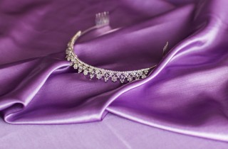 Cerchietto capelli fai da te per Capodanno