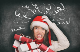 Come non farsi sopraffare dallo stress delle feste: i consigli