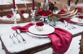 Centrotavola natalizi eleganti: 11 idee da copiare