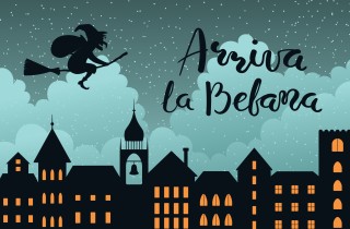 5 riti propiziatori per la Befana