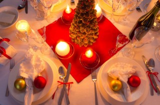 Pranzo di Natale a casa tua: 5 idee per accogliere gli ospiti