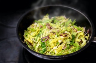 Cucinare la verza con aceto: come fare