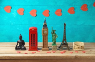 San Valentino 2020: dove andare in viaggio