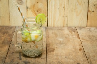 L’acqua ai semi di Chia, il nuovo elisir di salute