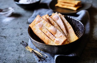 Chiacchiere: la ricetta tradizionale per Carnevale