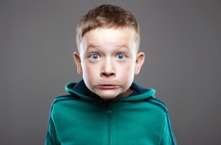 Cose che fanno ridere: immagini facce buffe di bambini