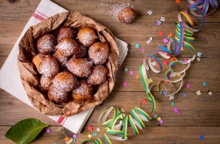 Carnevale: dolci tipici più famosi delle varie regioni d'Italia