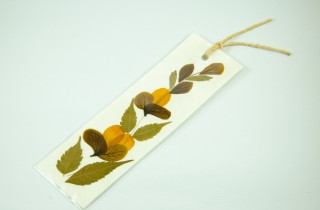 Segnalibro fai da te: le idee decoupage