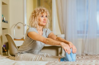 Esercizi di stretching antistress che puoi fare a casa  