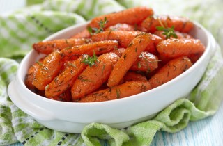 Carote al burro: come farle in padella