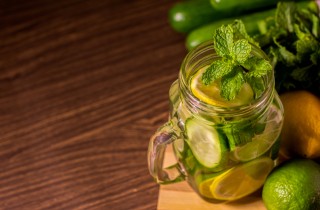 Succo di cetriolo: usi e benefici